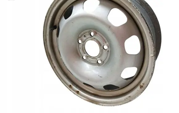 Dacia Duster II R16 steel rim 
