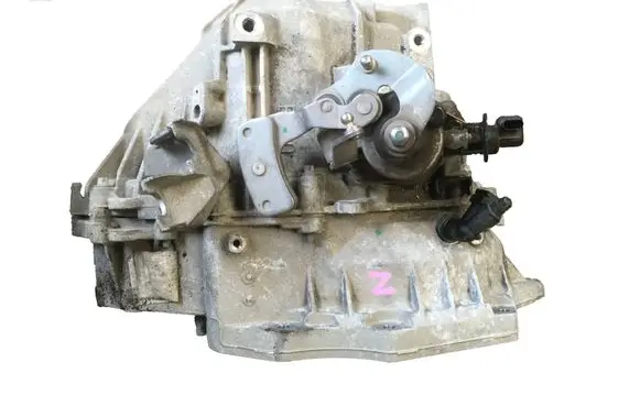 Opel Zafira C Manual 6 speed gearbox 
