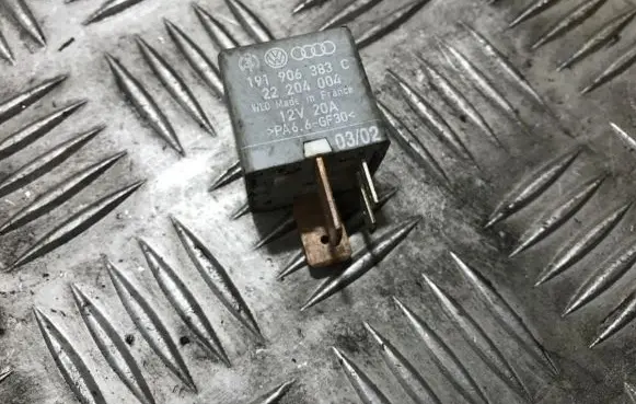 Volkswagen Golf IV Other relay 191906383c 167