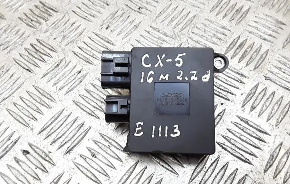 Mazda CX-5 Other relay 4993003580