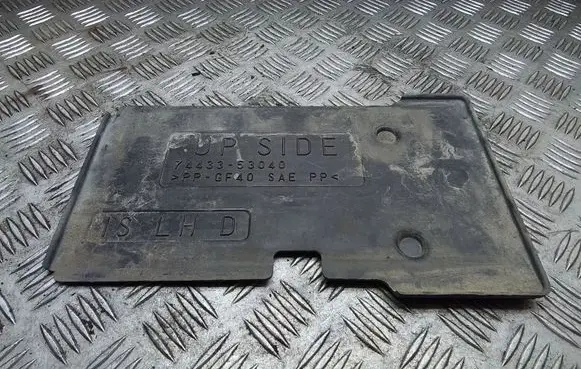 Lexus IS 220D-250-350 Battery tray 7443353040