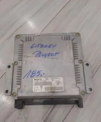 Engine control unit/module ECU