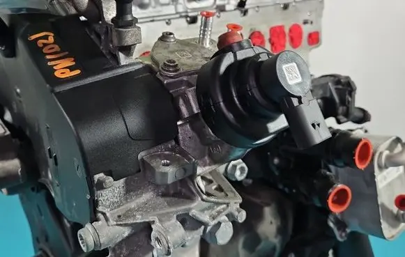 Skoda Superb B8 (3V) Fuel injection high pressure pump 0445010790 IMPRK1552939