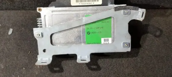 Fiat Multipla ABS control unit/module 34521138219 34.52-1138219
