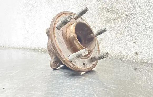 Opel Astra J Rear wheel ball bearing 13502873