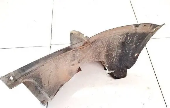 Skoda Octavia Mk2 (1Z) Front wheel arch liner splash guards 1Z0809954