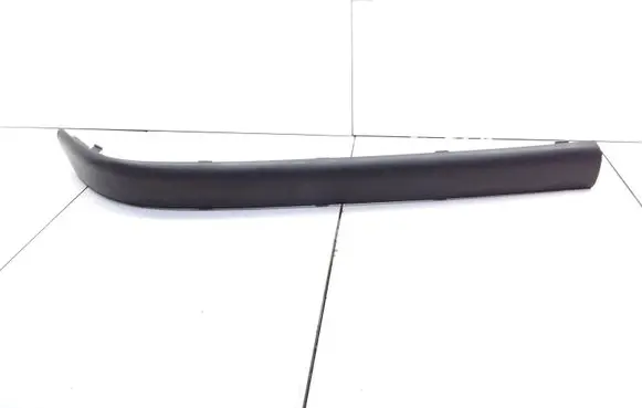 BMW 3 E46 Front bumper lip 51118195290