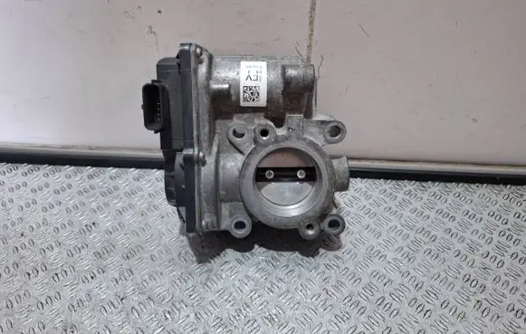Renault Clio IV Throttle body valve 161206038R H8201171233 00664