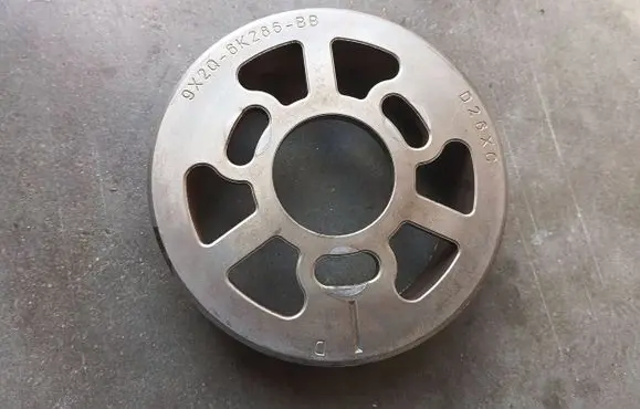 Land Rover Range Rover Sport L320 Camshaft pulley/ VANOS 9K7Q6K280BB