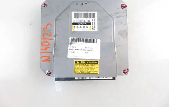 Lexus RX 300 Other control units/modules 8954048341