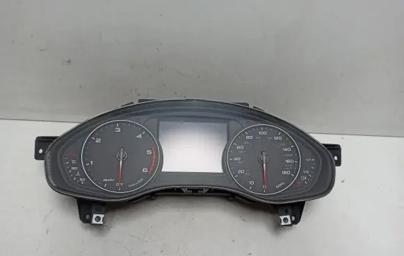 Audi A6 S6 C7 4G Speedometer (instrument cluster) 4G8920951A