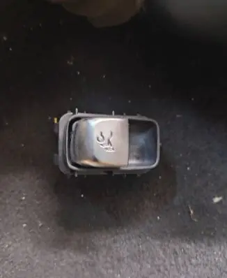 Mercedes-Benz GLC X253 C253 Tailgate opening switch A2229052303