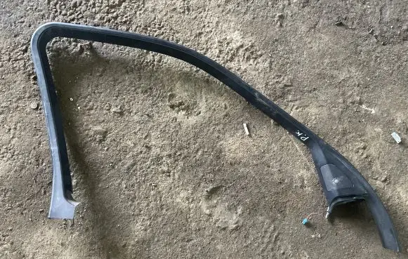 BMW X5 E70 Other front door trim element 7129711 10834110