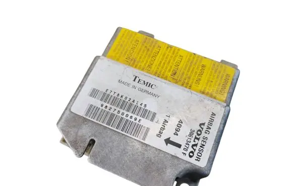 Volvo S40, V40 Airbag control unit/module 30613470F 4094 1ATD29