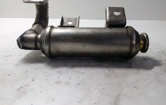 Ford Focus EGR valve cooler 4M5Q9F464BC