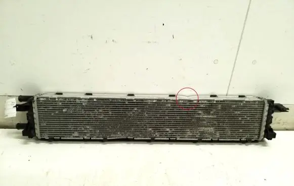 Audi A6 S6 C7 4G Coolant radiator 4G0145804D