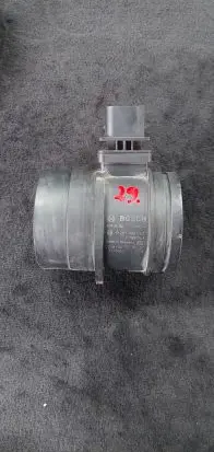 BMW 3 E90 E91 Mass air flow meter 7788743 0281002567