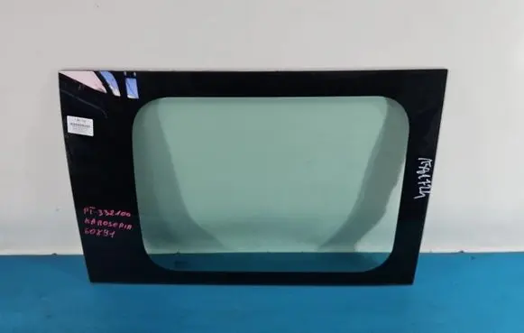 Renault Trafic II (X83) Rear side window IMPRK1581724