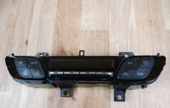 Toyota C-HR I Climate control unit 55900F4041
