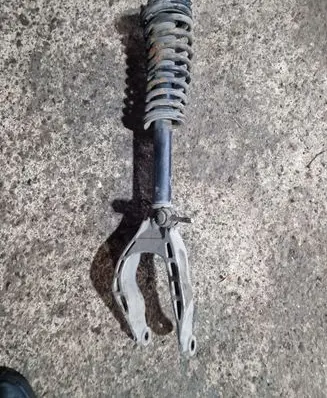 Alfa Romeo 147 Front shock absorber/damper