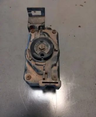 Mazda 6 Cruise control unit/module GJ6A66312 G6T25074M2