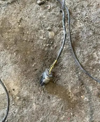 BMW 3 E90 E91 Parking sensor (PDC) wiring loom