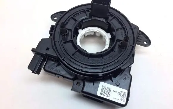 Volkswagen Beetle A5 Airbag slip ring squib (SRS ring) 5C0959653