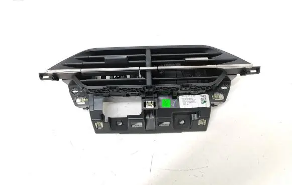 Peugeot 208 Dash center air vent grill 9823457080 9823457180