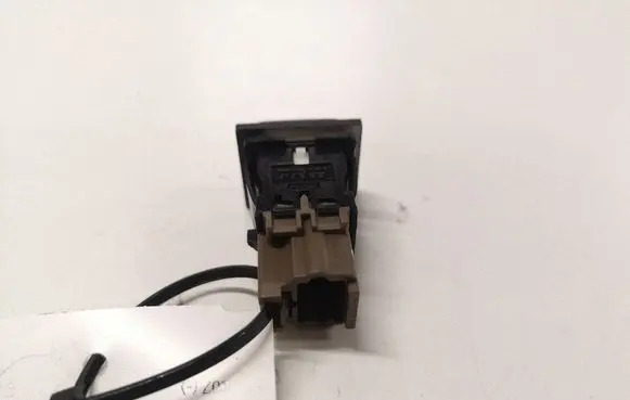 Peugeot 607 Parking (PDC) sensor switch 96512126XT 231943