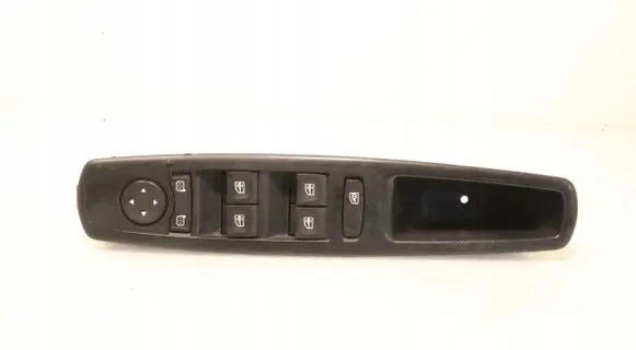 Renault Megane II Electric window control switch 809610016R
