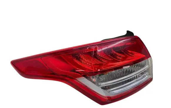 Rear/tail lights