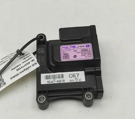 KIA Sorento IV Gearbox control unit/module 954474G670