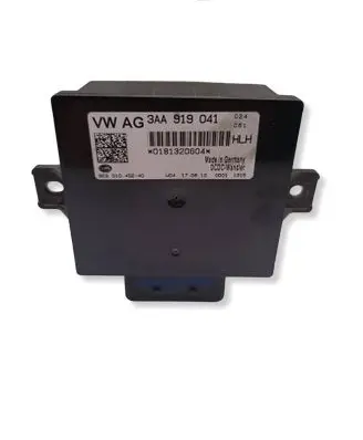 Volkswagen PASSAT B7 Power management control unit 3AA919041 8ES01045240 0181320604