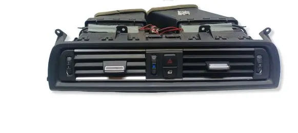 BMW 5 F10 F11 Dash center air vent grill 0778907
