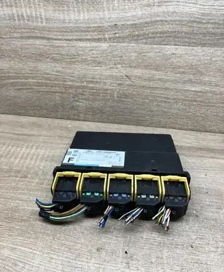Ford Focus Comfort/convenience module 1S7T15K600FD 5WK48730F