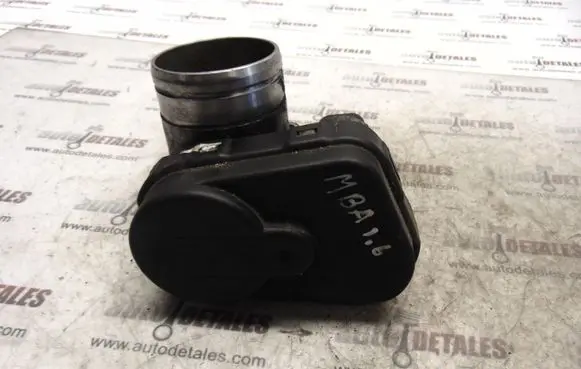 Mercedes-Benz A W168 Throttle valve A1661410225