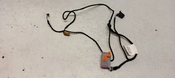 Audi A4 S4 B7 8E 8H Front door wiring loom 8E1971035DJ 1J0972977J 4B0972623