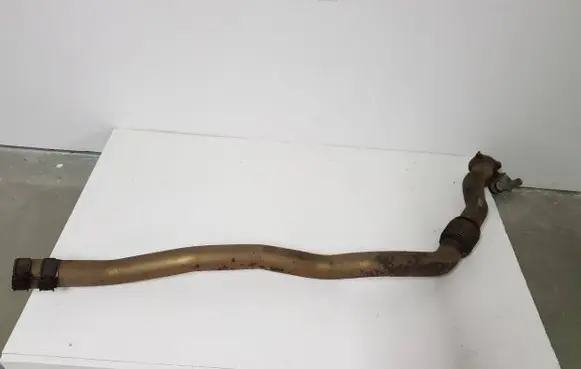 Audi A5 8T 8F Muffler/silencer 