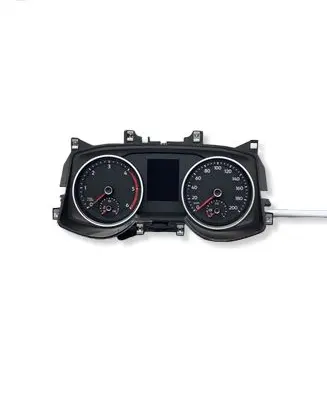 Volkswagen Crafter Speedometer (instrument cluster) 7C0920741B