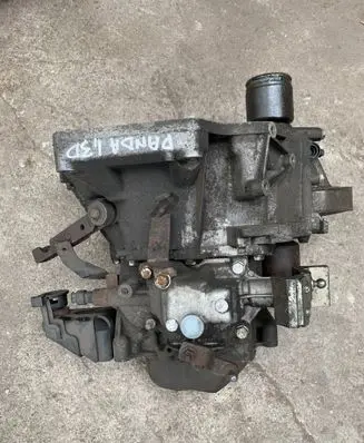 Fiat 500 Manual 5 speed gearbox 