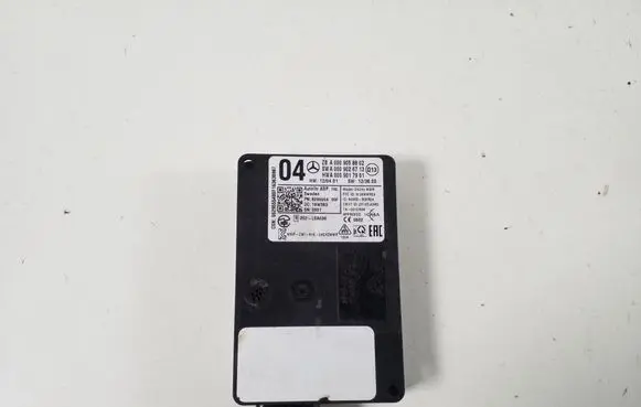 Mercedes-Benz GLS X166 Distronic sensor radar A0009058802