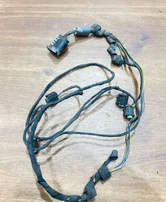 BMW 5 E60 E61 Parking sensor (PDC) wiring loom 6928361