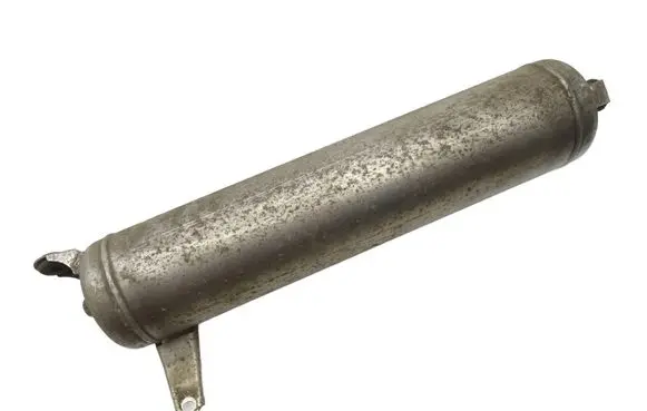 Audi Q7 4L Air suspension tank/reservoir 7L0616201A