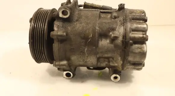 Citroen C4 I Picasso Air conditioning (A/C) compressor (pump) 9671451380