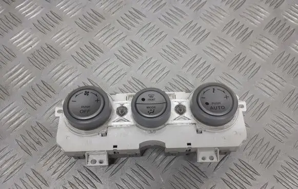 Mazda 6 Interior fan control switch 