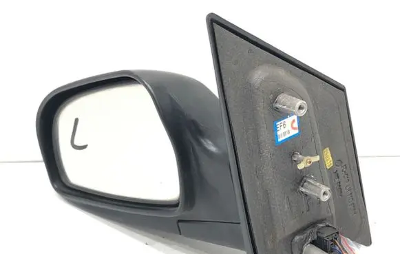 Hyundai Matrix Front door electric wing mirror
