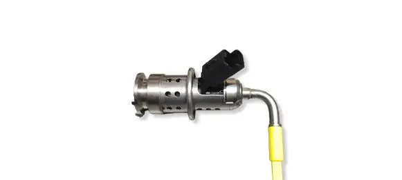 Peugeot 208 I Fuel injector 9802763880
