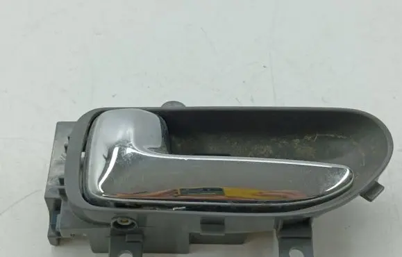 Front door interior handle