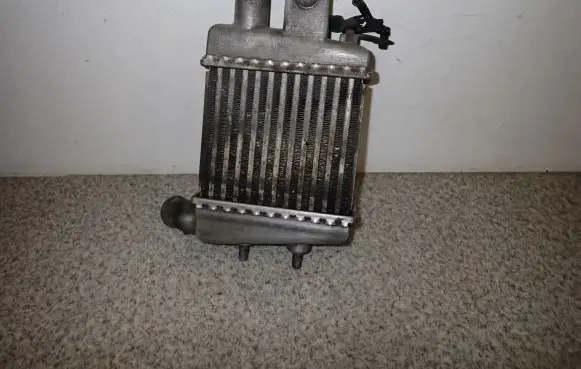 KIA Picanto Intercooler radiator