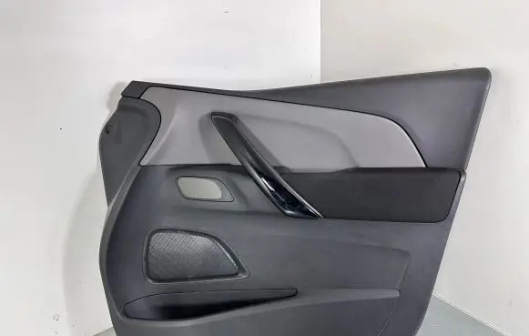 Citroen C4 SpaceTourer Front door card panel trim 98125294YC